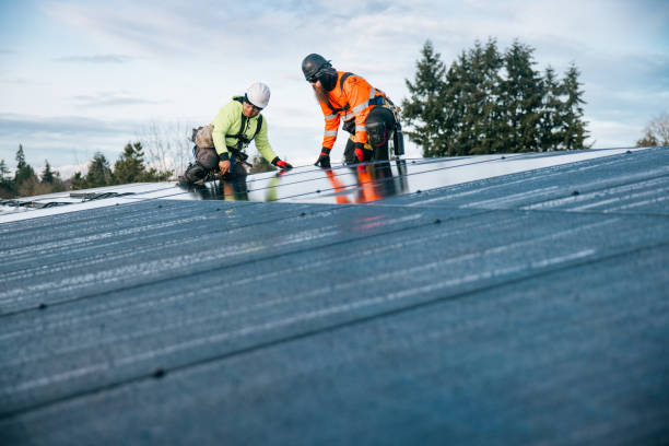 Reliable Gutter Installation contractor in Fishers, NY by Roof Repair Smedway